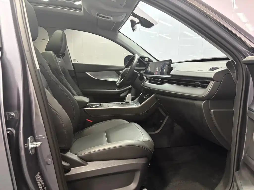 Chery Tiggo 7 PLUS - фото 15