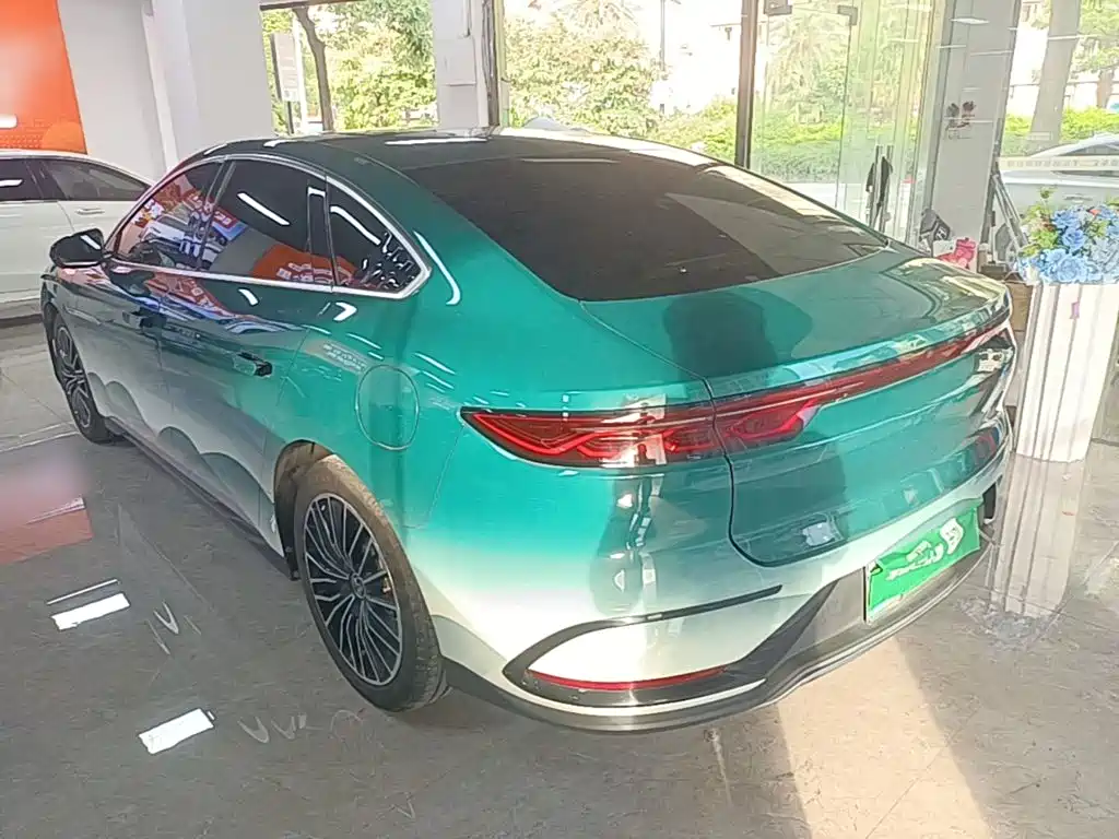 BYD Han — миниатюра 5