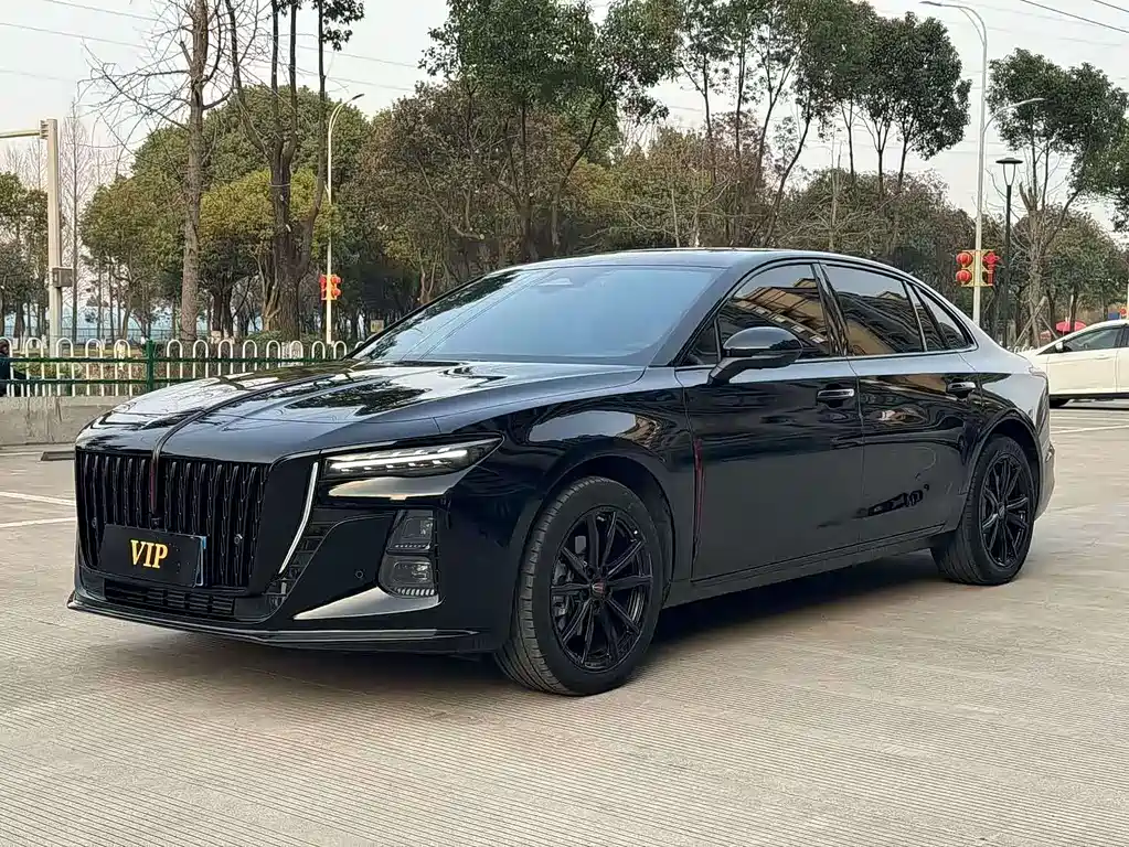 Hongqi Hongqi H5