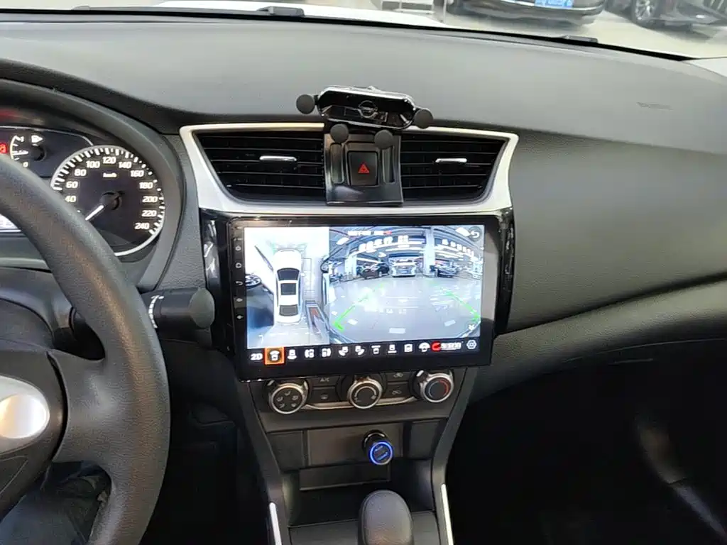 Nissan Sylphy — миниатюра 13