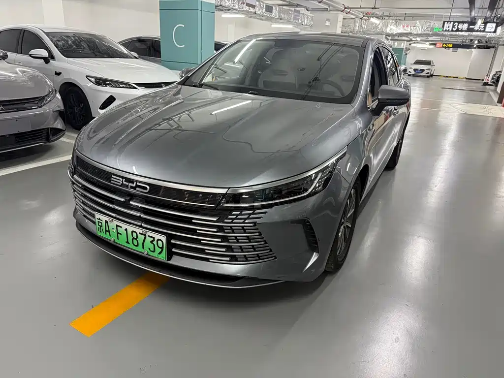 BYD Destroyer 05