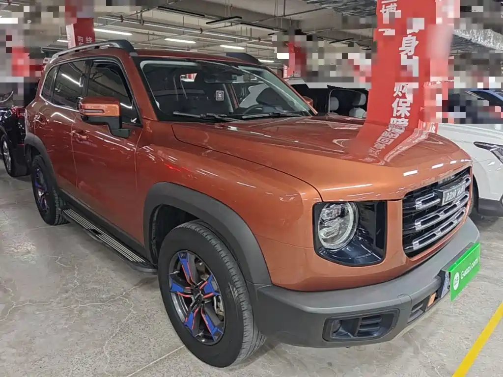 Haval Big Dog — миниатюра 4