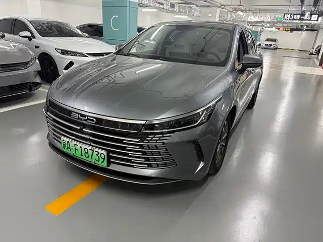 BYD Destroyer 05