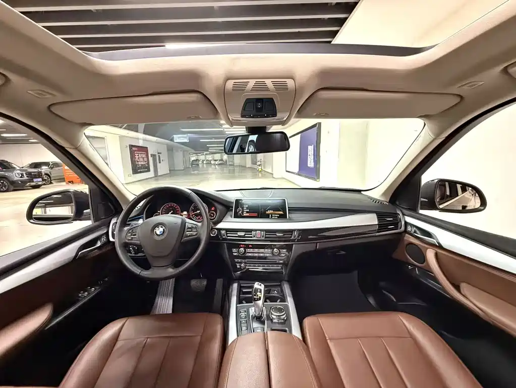 BMW X5 (Import) — миниатюра 4