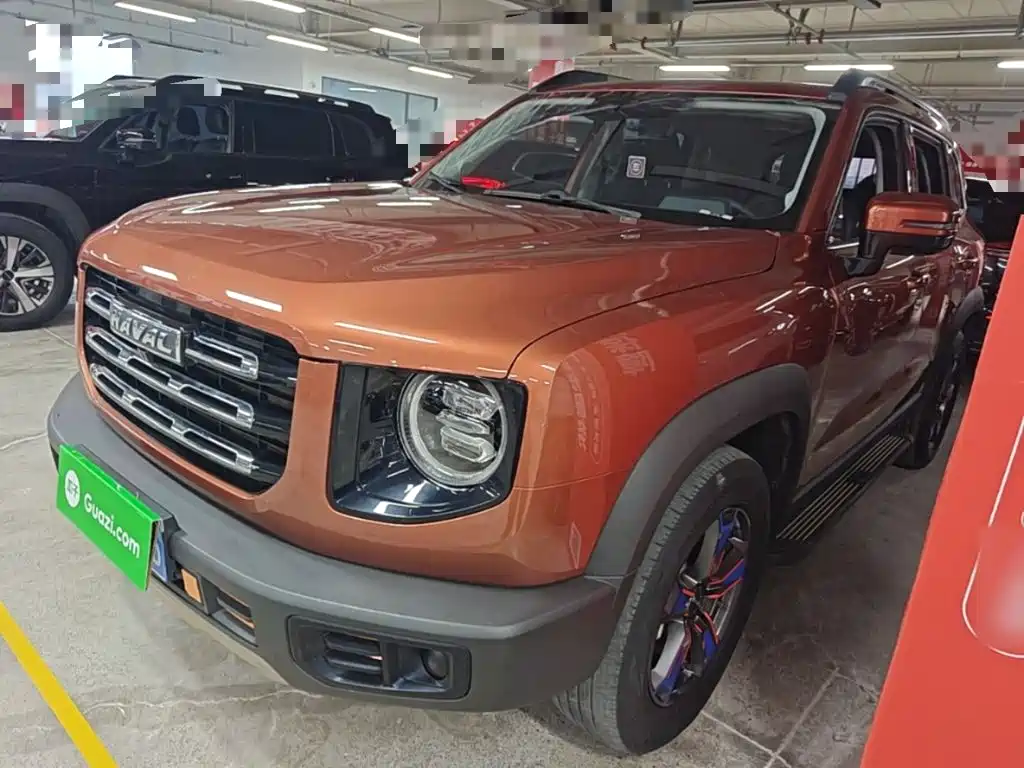 Haval Big Dog