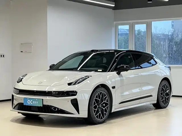 ZEEKR EXTREME KRYPTON 001 2024