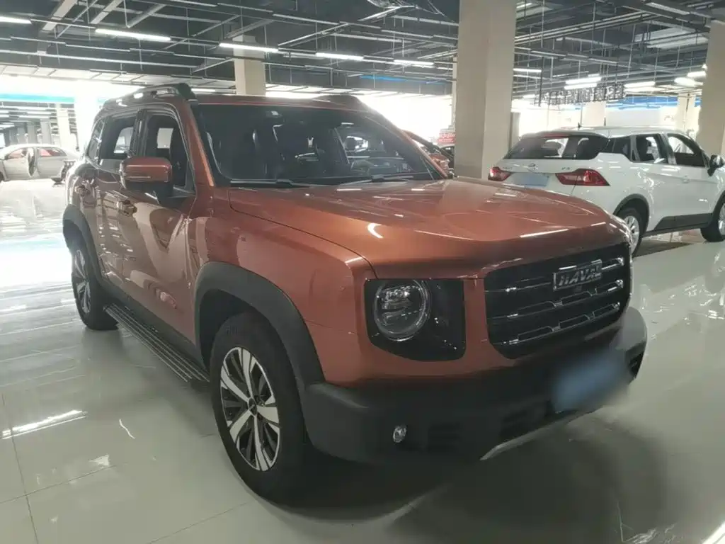 Haval Big Dog — миниатюра 4