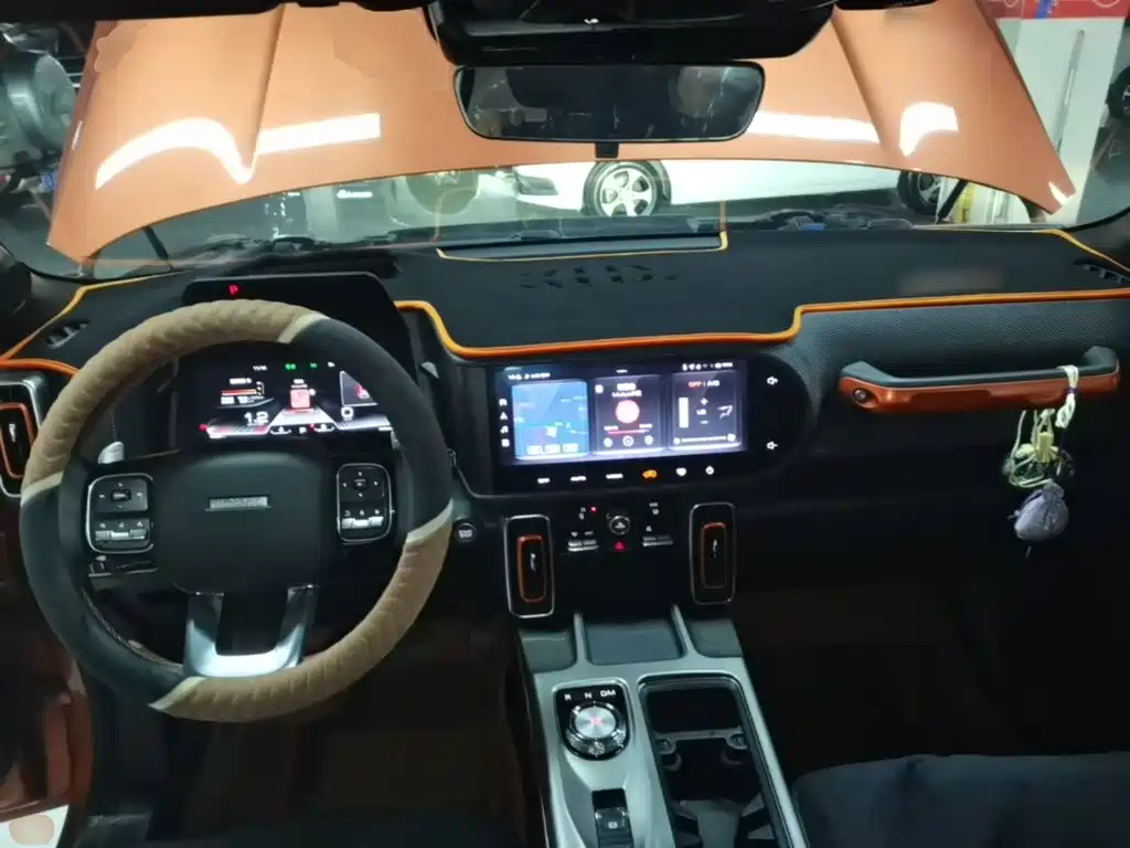 Haval Big Dog — миниатюра 10