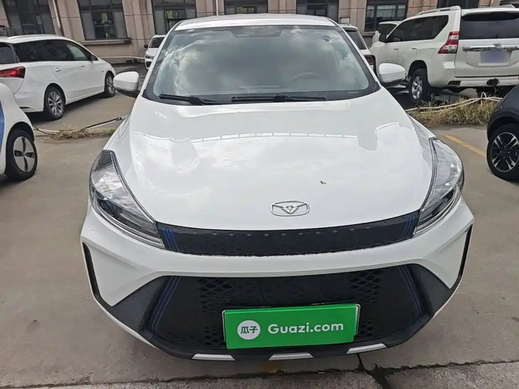 Cowin Xuanjie Pro EV — миниатюра 3