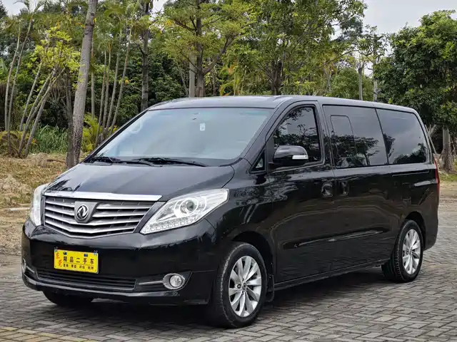 DONGFENG POPULAR CM7 2019