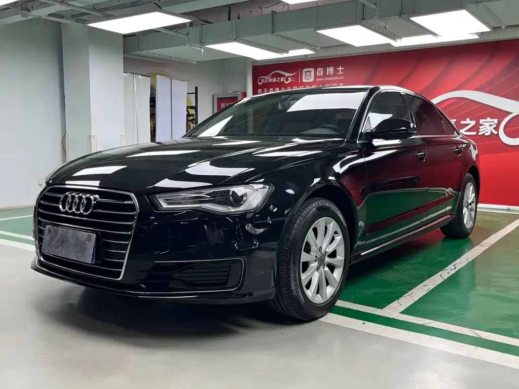 Audi A6L 2017