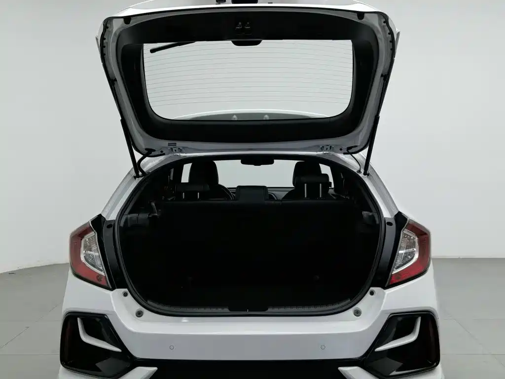 Honda Civic — миниатюра 16