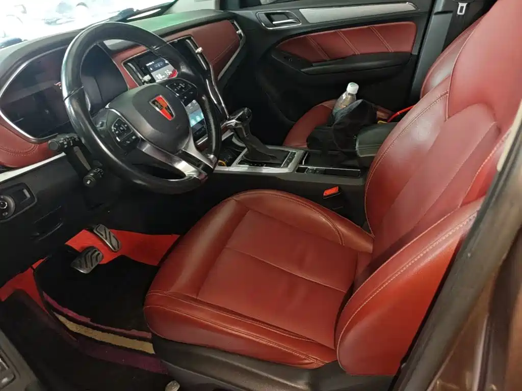 Roewe RX5 — миниатюра 15