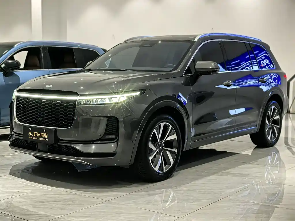 Li Auto Li ONE — миниатюра 3