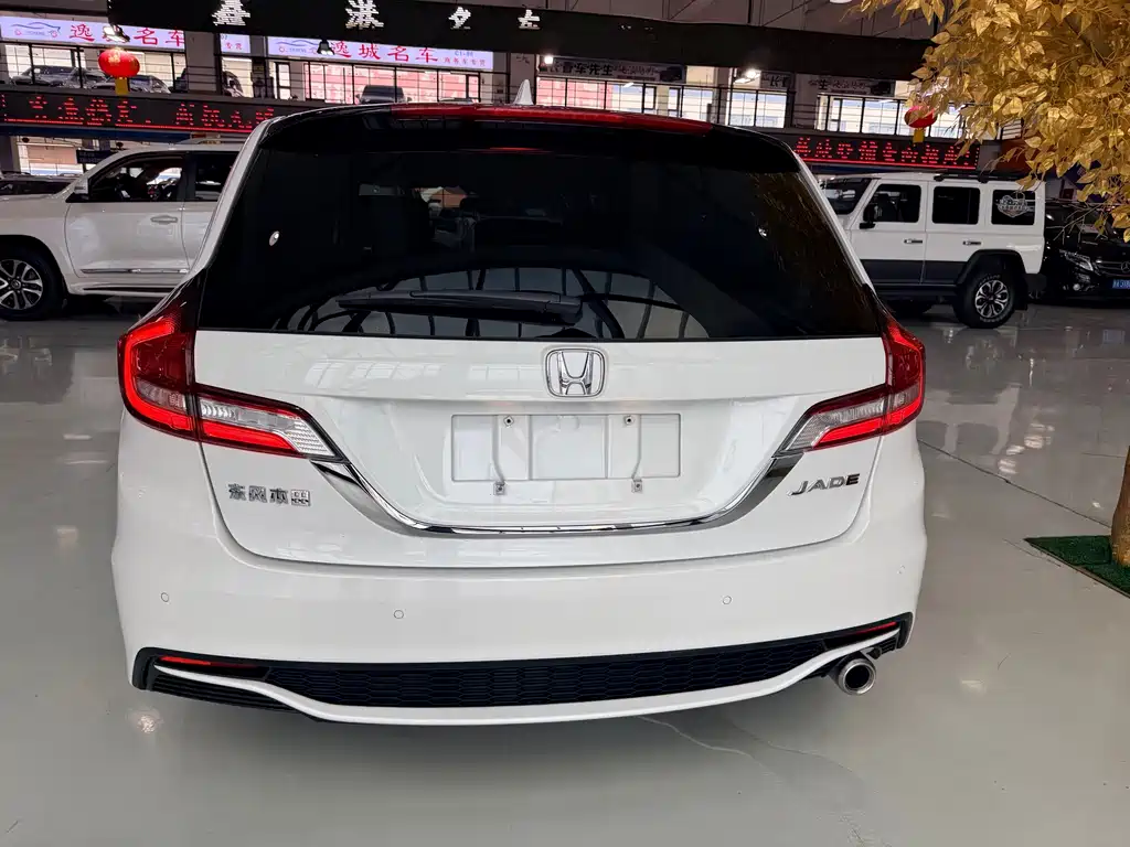 Honda Jade — миниатюра 12