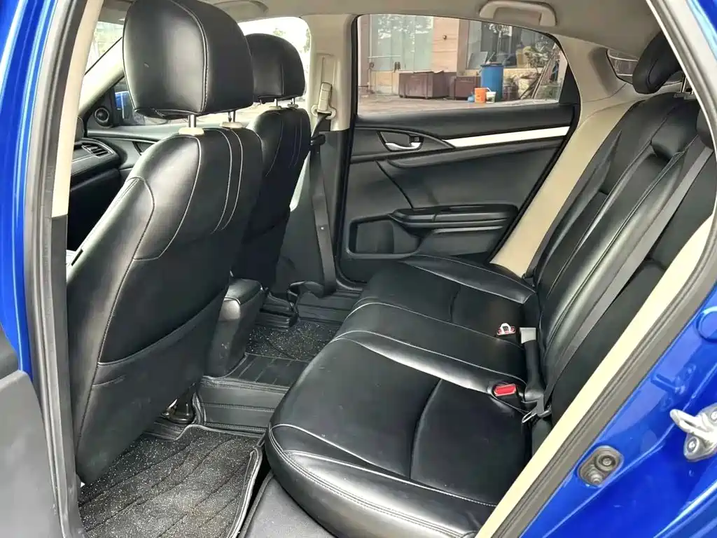 Honda Civic — миниатюра 3