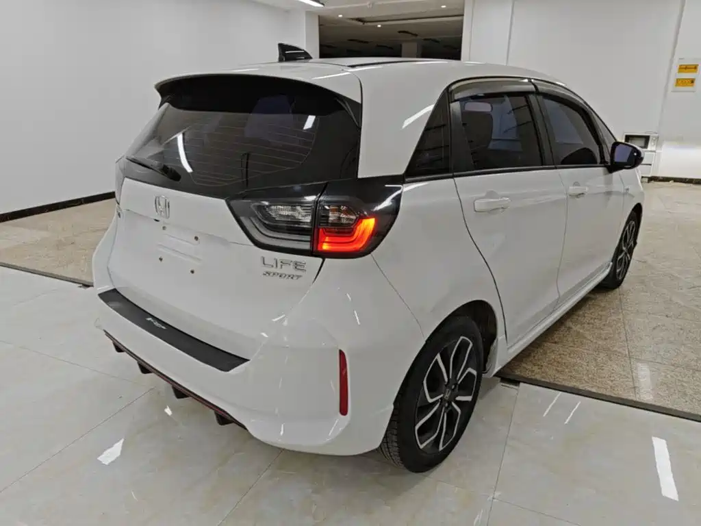 Honda Life — миниатюра 5