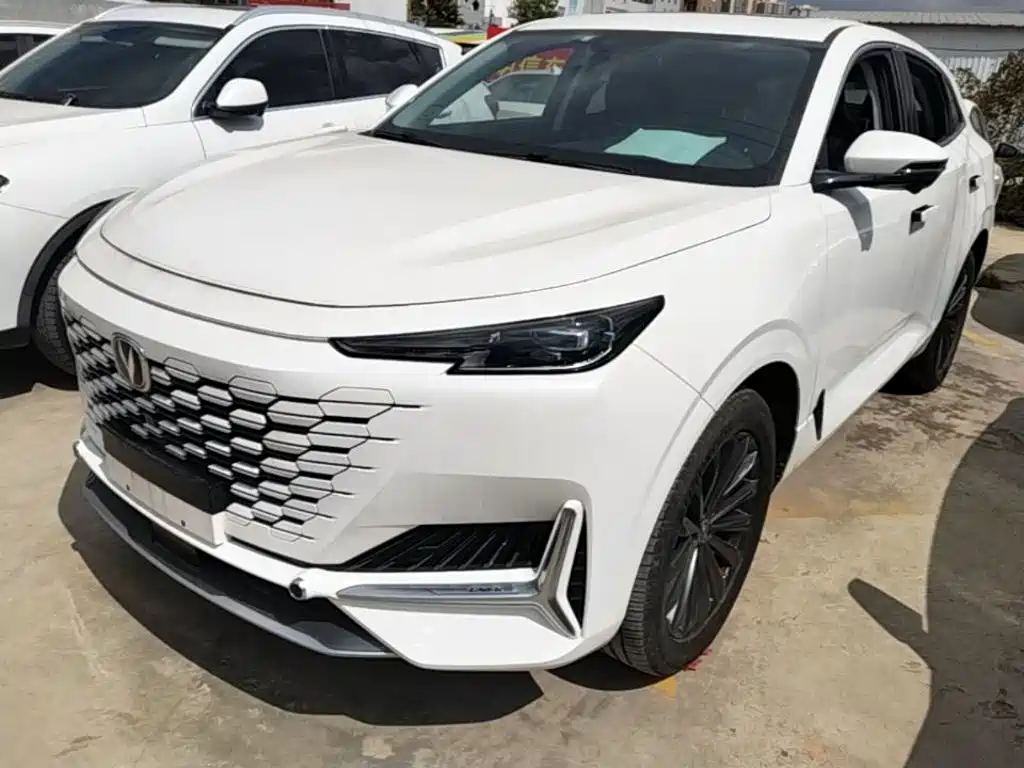 Changan UNI-K — миниатюра 2