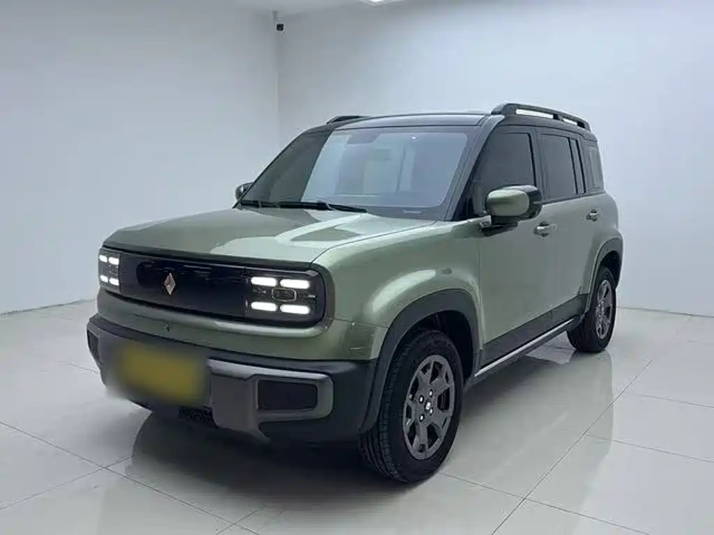 Baojun Yueye Plus