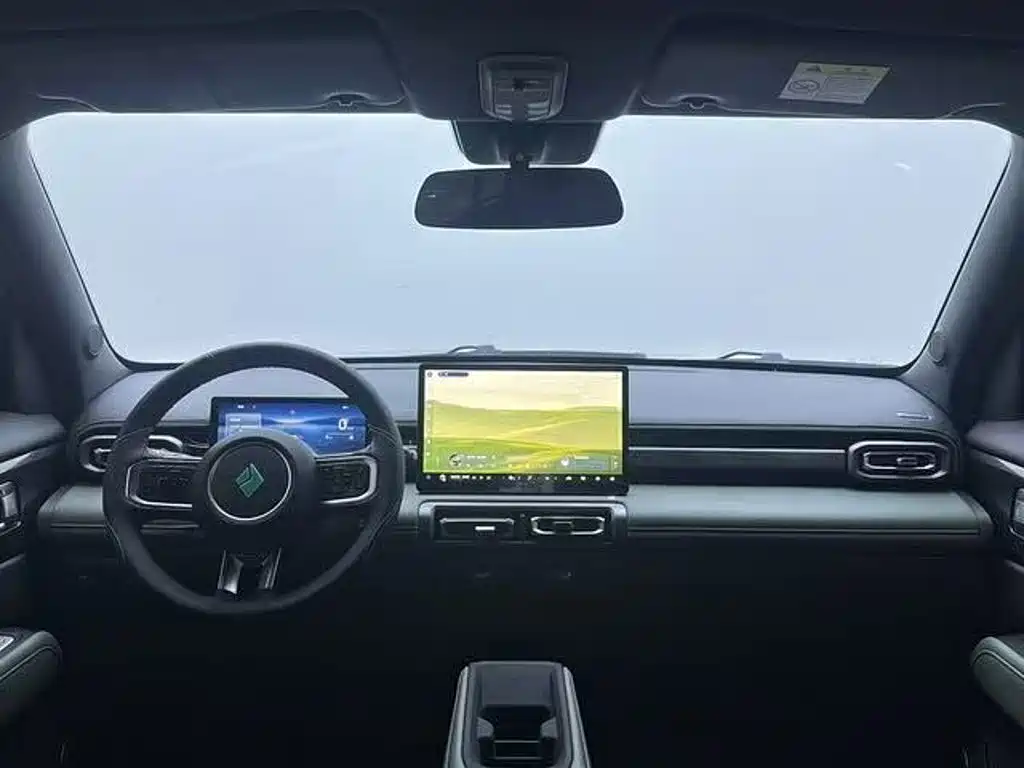 Baojun Yueye Plus — миниатюра 12