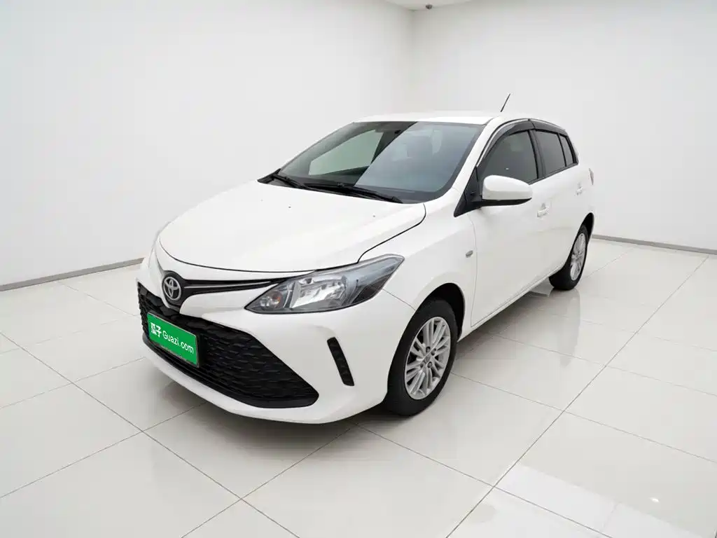 Toyota Vios FS