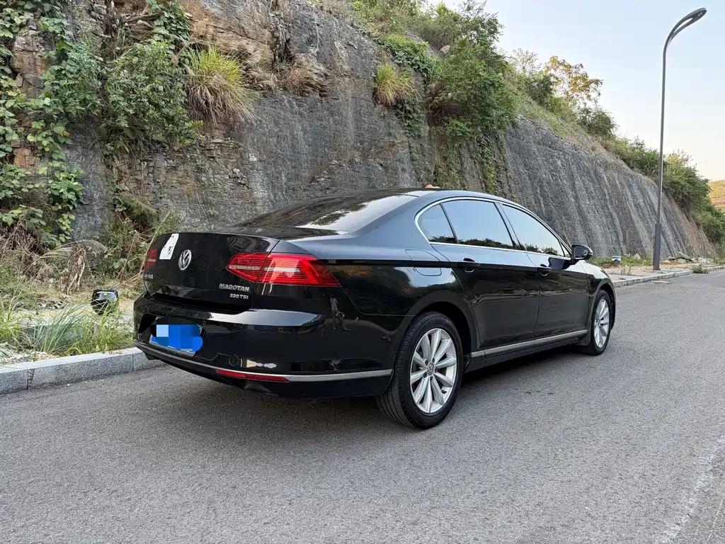 Volkswagen Magotan — миниатюра 19