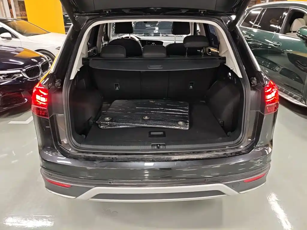 Volkswagen Tayron — миниатюра 19