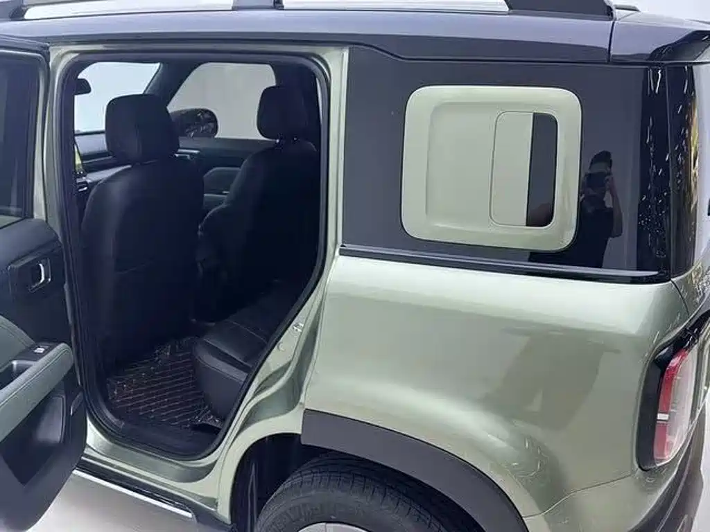 Baojun Yueye Plus — миниатюра 11