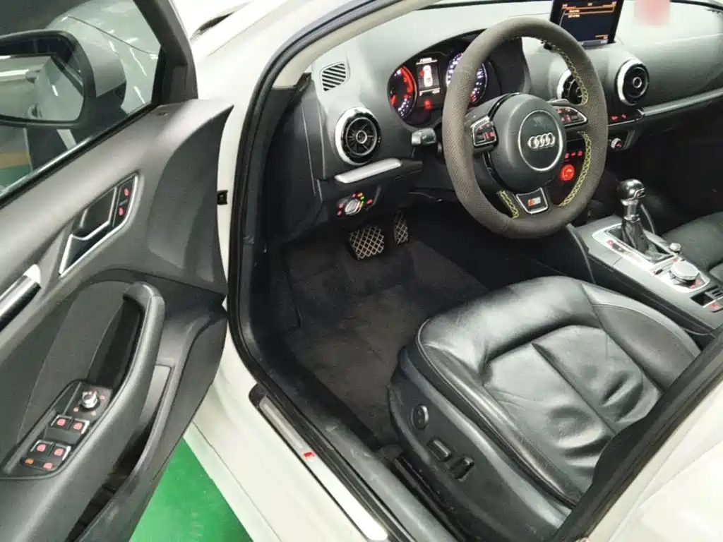 Audi A3 (Import) — миниатюра 16