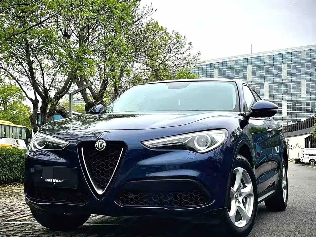 Alfa Romeo Stelvio