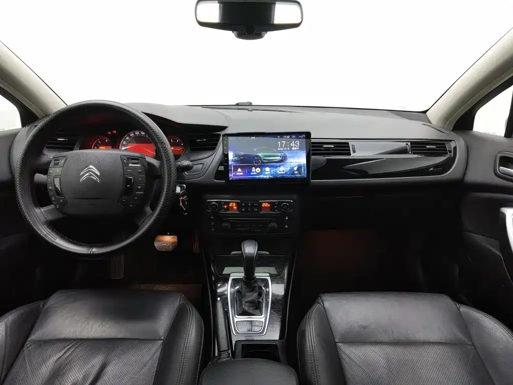 Citroen C5 — миниатюра 5
