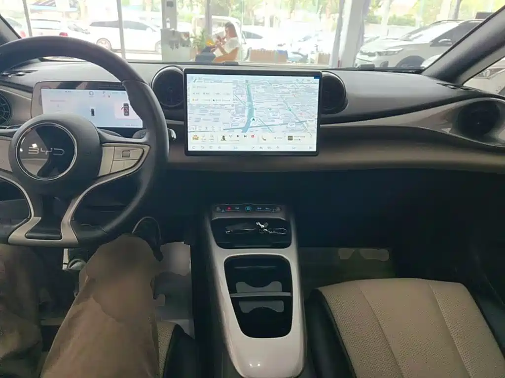 BYD Dolphin — миниатюра 10