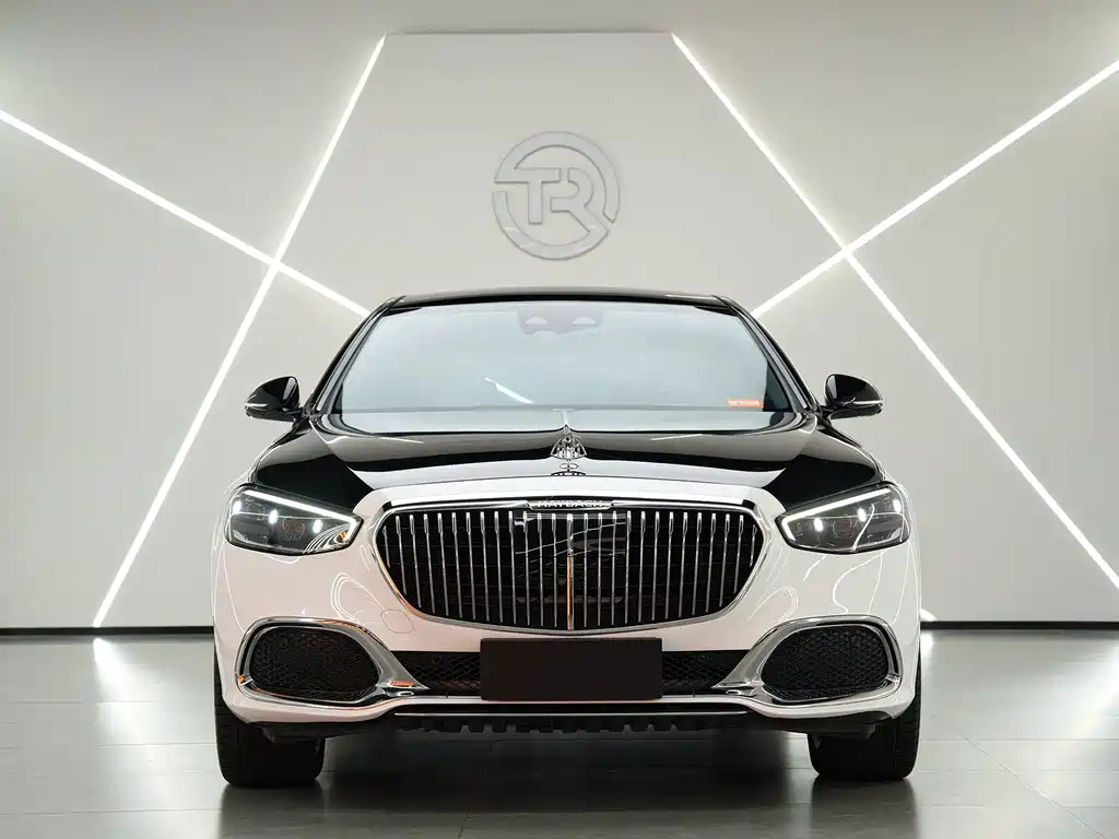 Mercedes-Benz S-Class — миниатюра 2