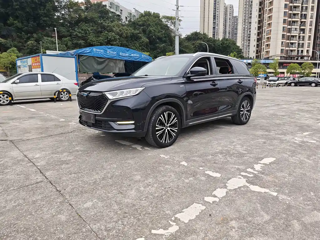 Oshan Oushang X7 — миниатюра 3