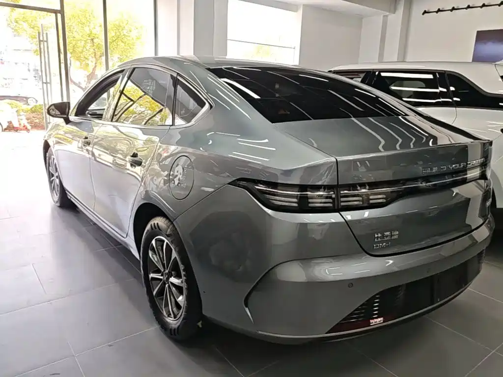BYD Destroyer 05 — миниатюра 5