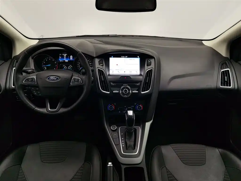 Ford Focus 2017 EcoBoost 180 AT Sport