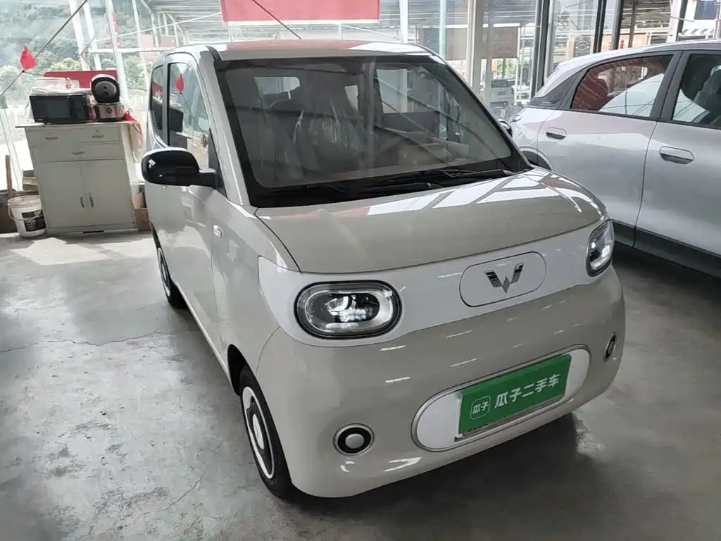 Wuling Mini EV MINIEV 2024 215km