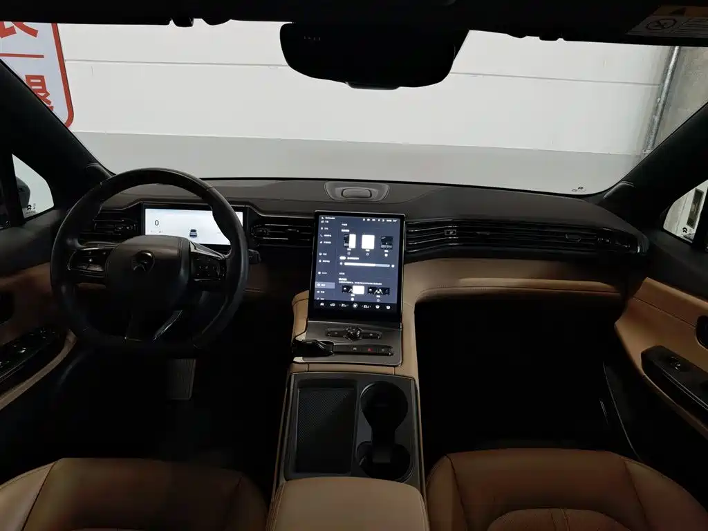 NIO ES6 2020 600KM Sport