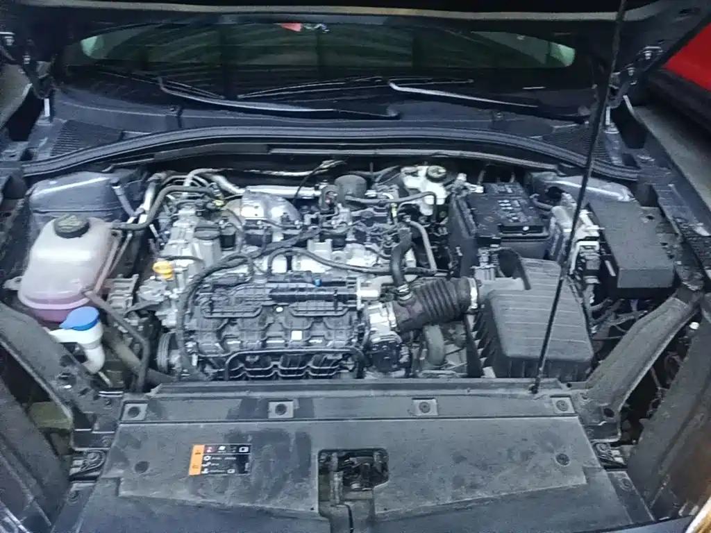 Roewe i5 — миниатюра 20