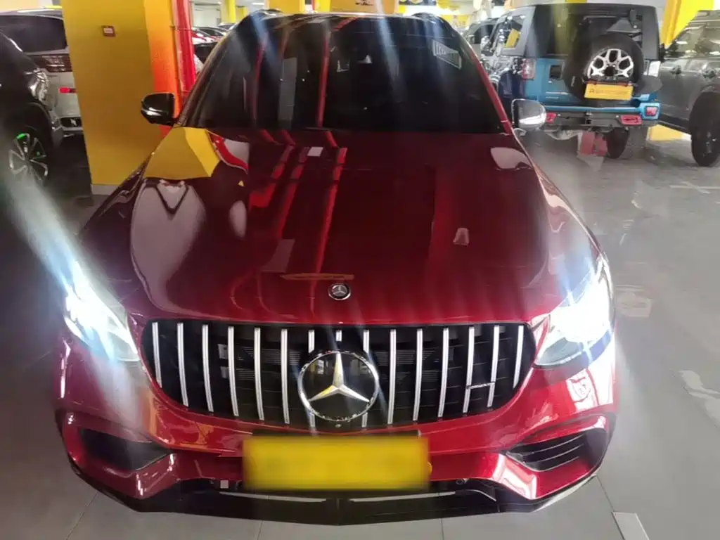 Mercedes-Benz GLC — миниатюра 3