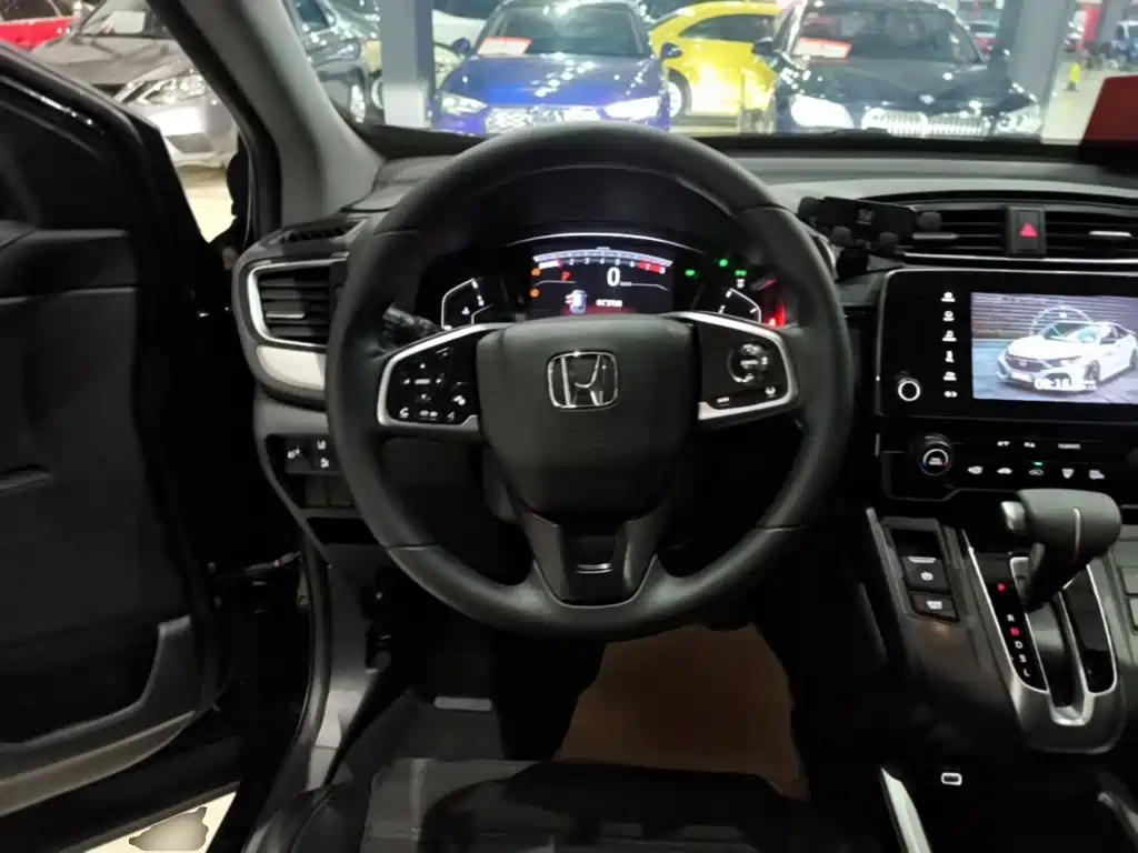 Honda CR-V — миниатюра 11