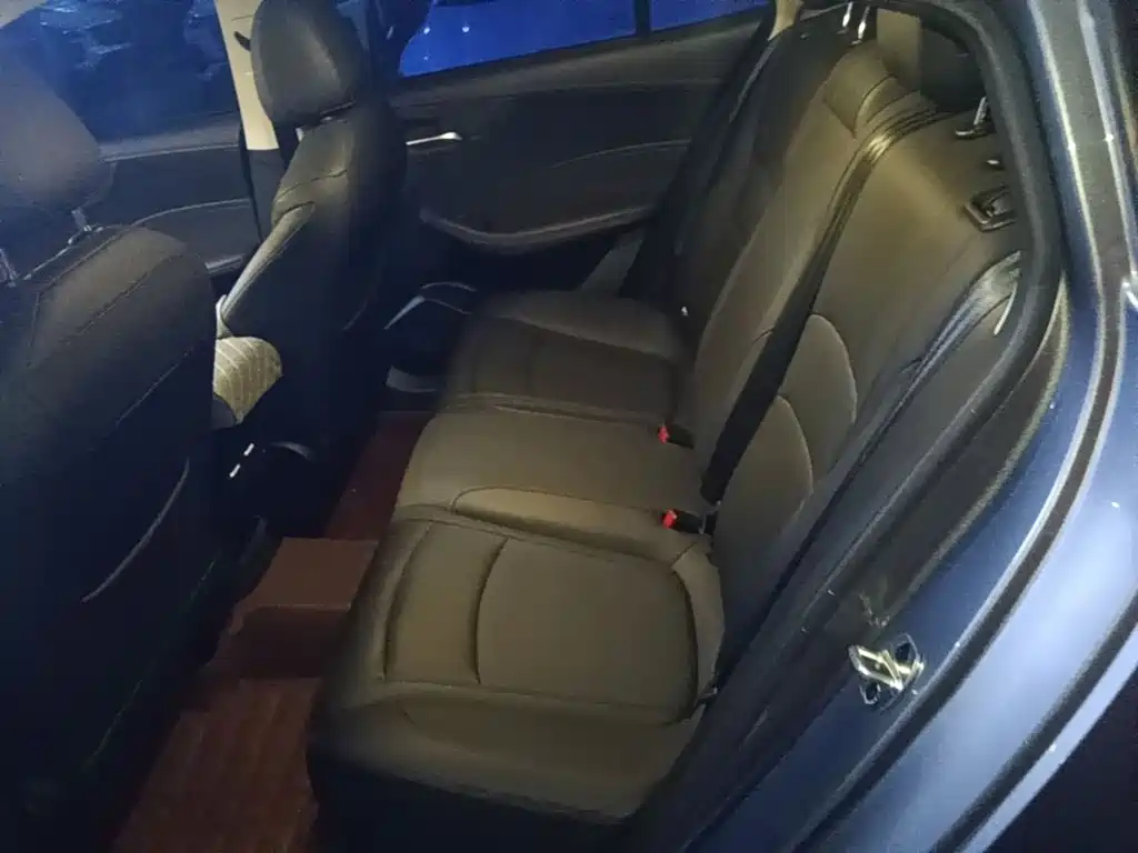 Roewe i5 — миниатюра 17
