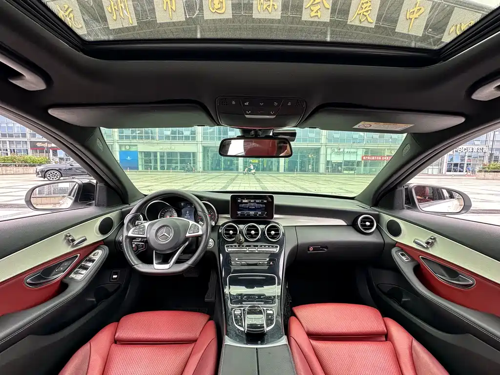 Mercedes-Benz C-Class — миниатюра 9