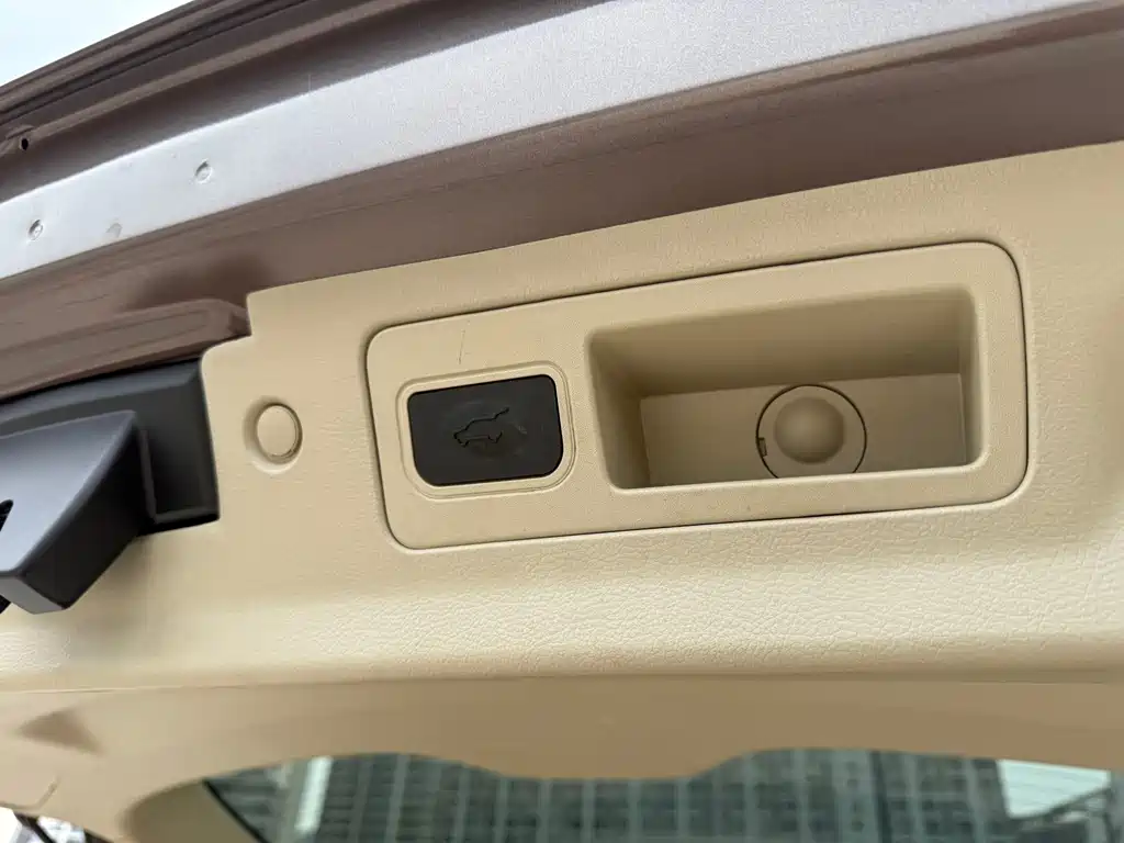 Buick GL8 — миниатюра 18