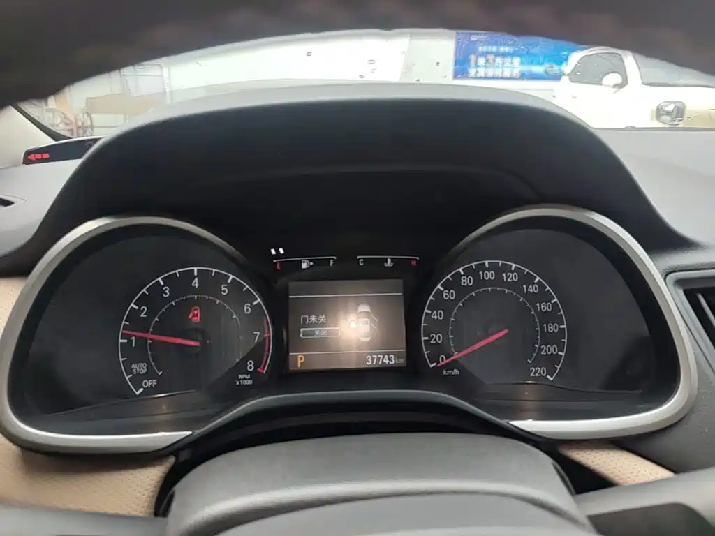 Chevrolet Monza — миниатюра 12