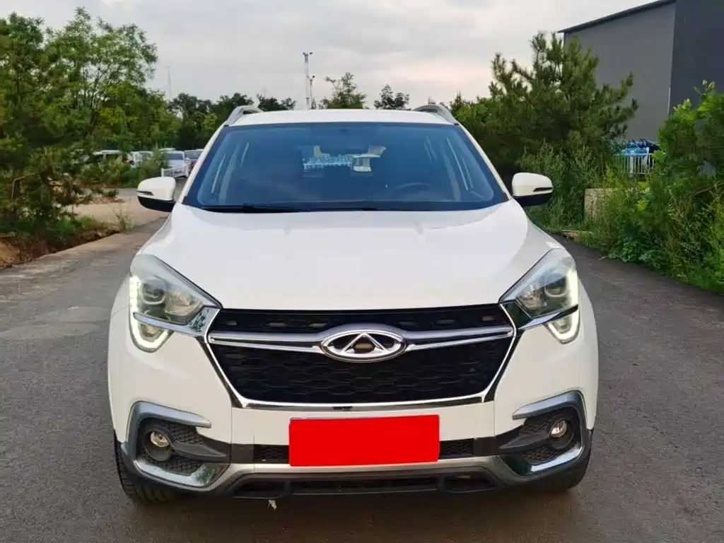Chery Tiggo 5x — миниатюра 8