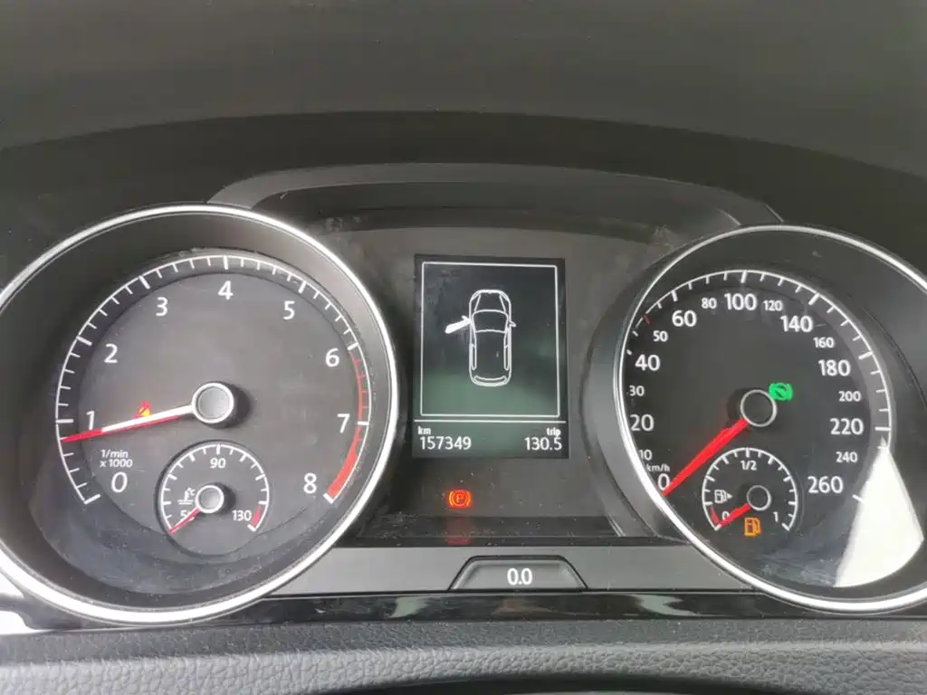 Volkswagen Golf — миниатюра 12