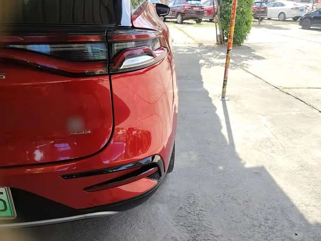 BYD Tang New Energy — миниатюра 8