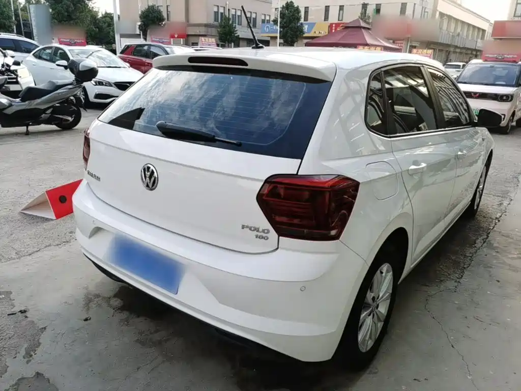 Volkswagen Polo — миниатюра 7