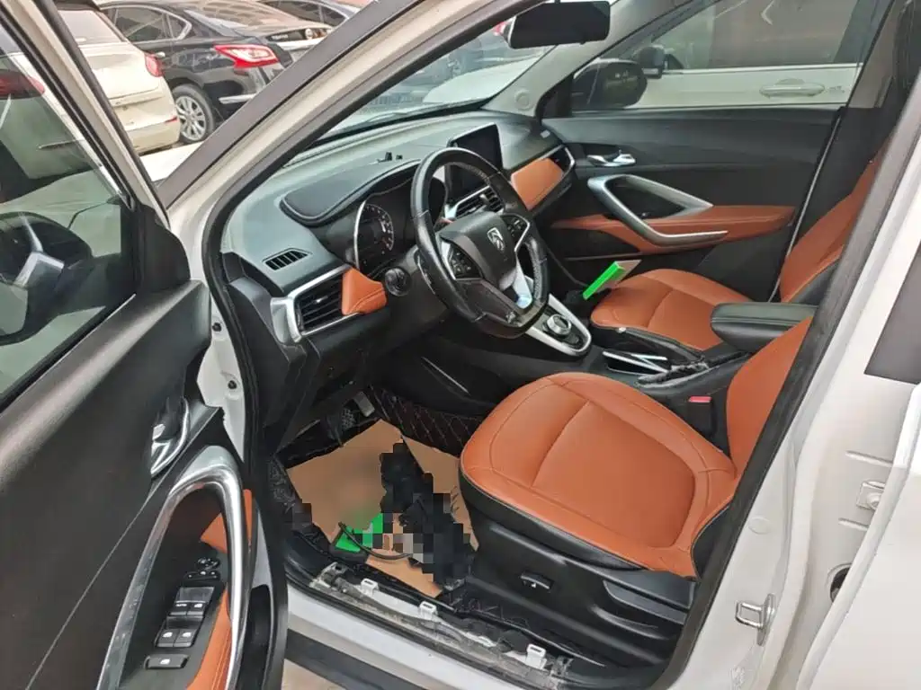 Baojun 510 — миниатюра 16